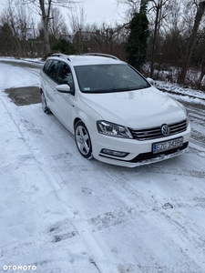 Volkswagen Passat 2.0 TDI Comfortline R-Style DSG