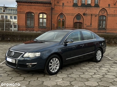 Volkswagen Passat 2.0 TDI DPF 4Mot Highline