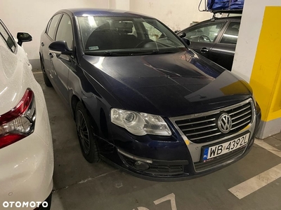 Volkswagen Passat 2.0 TDI DPF BlueMot Trendline