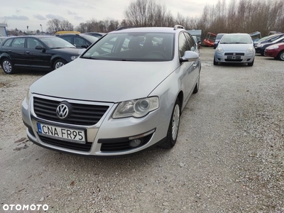 Volkswagen Passat 2.0 TDI DPF BlueMot Trendline