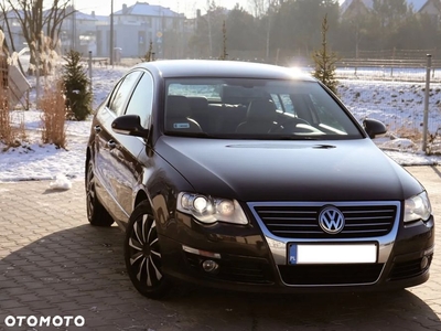 Volkswagen Passat 2.0 TDI DPF Highline