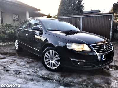 Volkswagen Passat 2.0 TDI DPF Highline