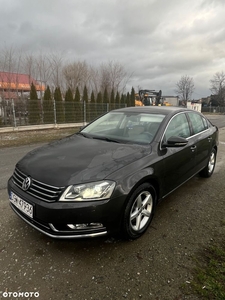 Volkswagen Passat 2.0 TDI DPF Highline