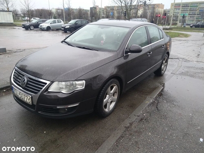 Volkswagen Passat 2.0 TDI DPF Highline