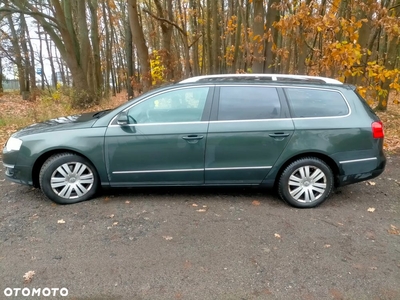 Volkswagen Passat 2.0 TDI DPF Highline