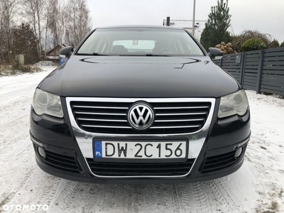 Volkswagen Passat 2.0 TDI DPF Highline