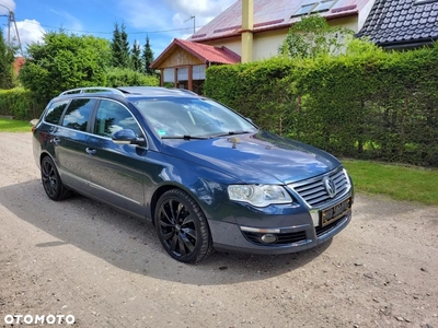 Volkswagen Passat 2.0 TDI DPF Highline DSG