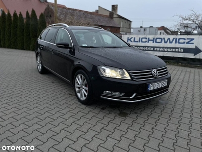 Volkswagen Passat 2.0 TDI DPF Highline DSG