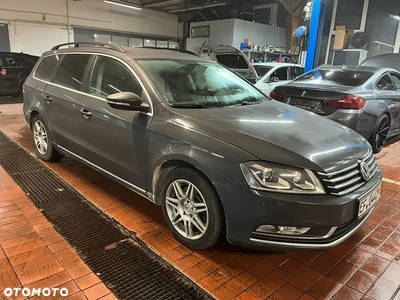 Volkswagen Passat 2.0 TDI DPF Highline DSG