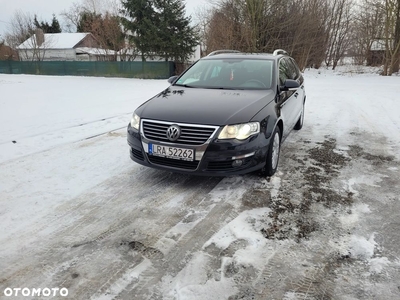 Volkswagen Passat 2.0 TDI DPF Highline DSG