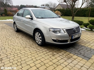 Volkswagen Passat 2.0 TDI DPF Highline DSG