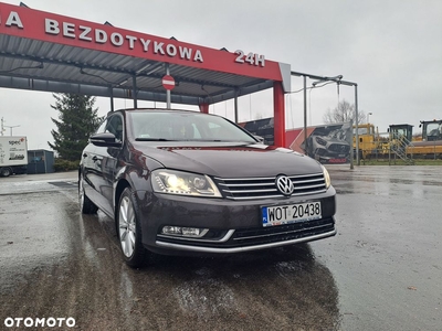 Volkswagen Passat 2.0 TDI Highline DSG