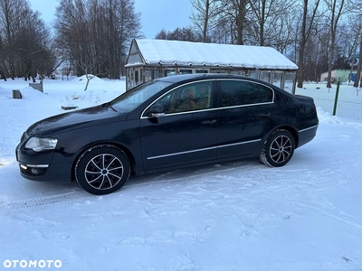 Volkswagen Passat 2.0 TDI DPF Highline