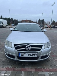 Volkswagen Passat 2.0 TDI DPF Sportline DSG