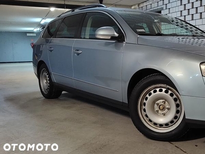 Volkswagen Passat 2.0 TDI DPF Sportline