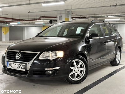 Volkswagen Passat 2.0 TDI DPF Trendline