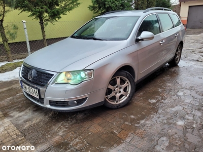 Volkswagen Passat 2.0 TDI DPF Trendline