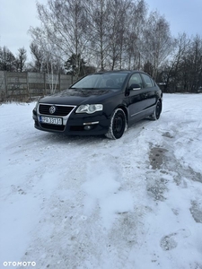 Volkswagen Passat 2.0 TDI DPF Trendline