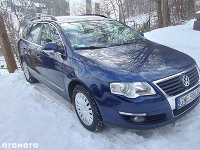 Volkswagen Passat 2.0 TDI DPF Trendline