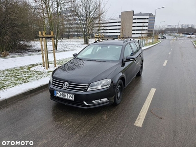 Volkswagen Passat 2.0 TDI DPF Trendline