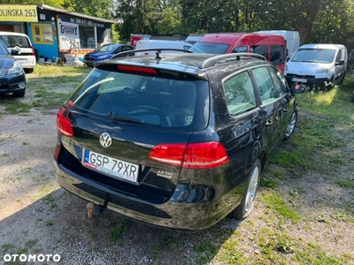 Volkswagen Passat 2.0 TDI DPF Trendline