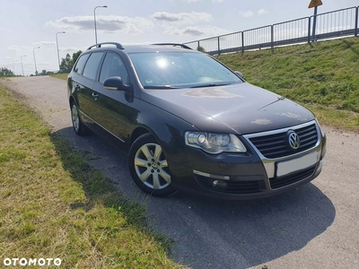 Volkswagen Passat 2.0 TDI