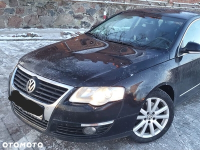 Volkswagen Passat 2.0 TDI