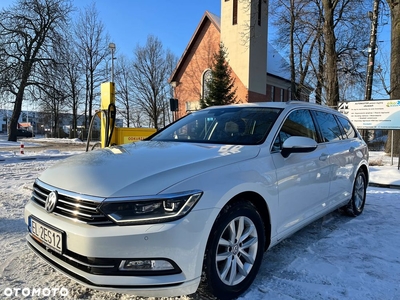 Volkswagen Passat 2.0 TDI Elegance DSG