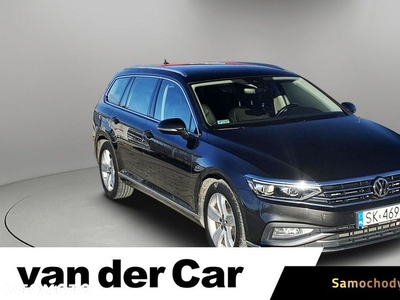 Volkswagen Passat 2.0 TDI Elegance DSG