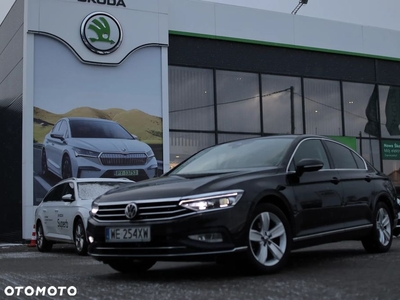 Volkswagen Passat 2.0 TDI Elegance DSG