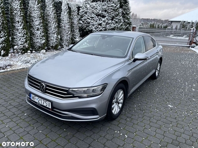 Volkswagen Passat 2.0 TDI EVO Business