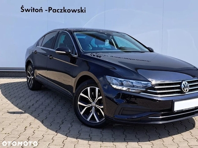 Volkswagen Passat 2.0 TDI EVO Business DSG