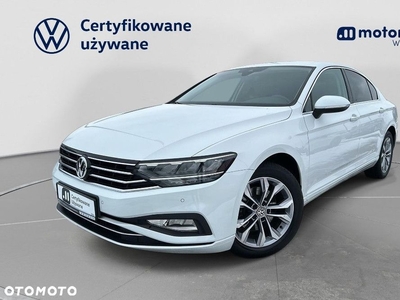 Volkswagen Passat 2.0 TDI EVO Business DSG