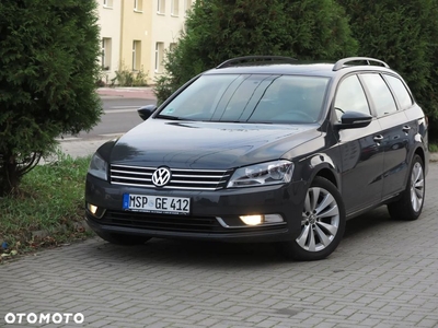 Volkswagen Passat 2.0 TDI