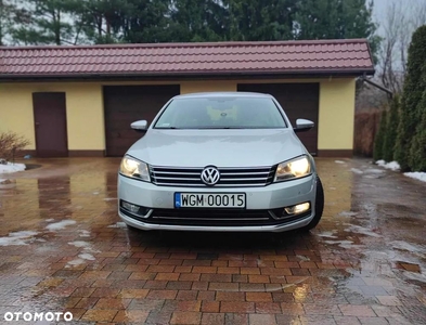 Volkswagen Passat 2.0 TDI Highline