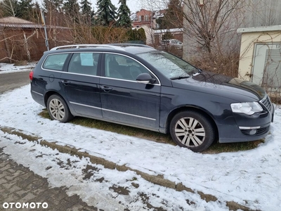 Volkswagen Passat 2.0 TDI Highline