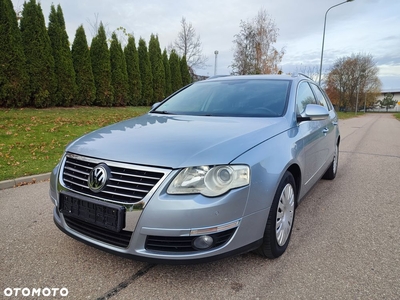 Volkswagen Passat 2.0 TDI Highline