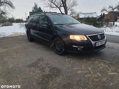 Volkswagen Passat 2.0 TDI Highline