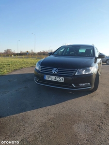 Volkswagen Passat 2.0 TDI Highline