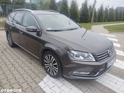 Volkswagen Passat 2.0 TDI Highline DSG