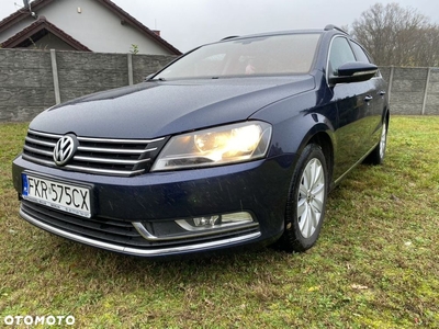 Volkswagen Passat 2.0 TDI Highline DSG