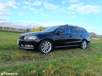 Volkswagen Passat 2.0 TDI Highline DSG