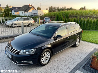 Volkswagen Passat 2.0 TDI Highline DSG