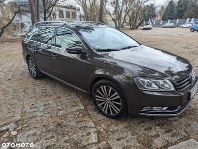 Volkswagen Passat 2.0 TDI Highline DSG