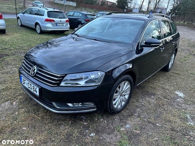 Volkswagen Passat 2.0 TDI Highline DSG