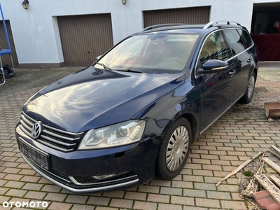 Volkswagen Passat 2.0 TDI Highline DSG