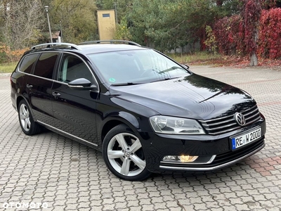 Volkswagen Passat 2.0 TDI Highline DSG