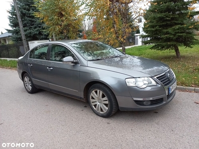 Volkswagen Passat 2.0 TDI Highline DSG