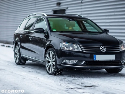 Volkswagen Passat 2.0 TDI Highline DSG