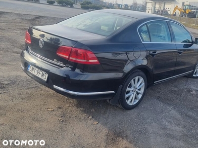 Volkswagen Passat 2.0 TDI Highline DSG